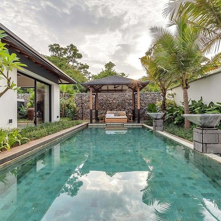 Over Water Villas - Rumah Hutan Cunchelim Dış mekan fotoğraf