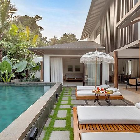 Over Water Villas - Rumah Hutan Cunchelim Dış mekan fotoğraf