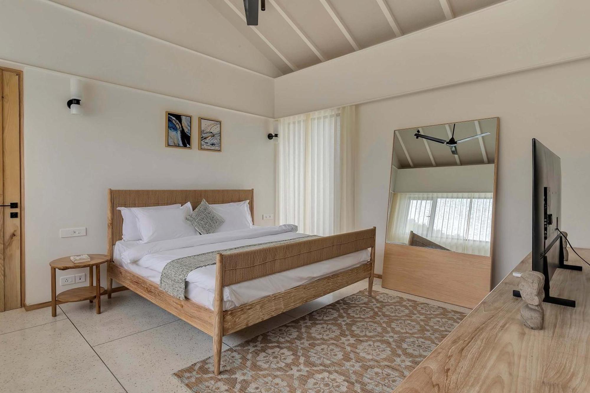 Over Water Villas - Rumah Hutan Cunchelim Dış mekan fotoğraf