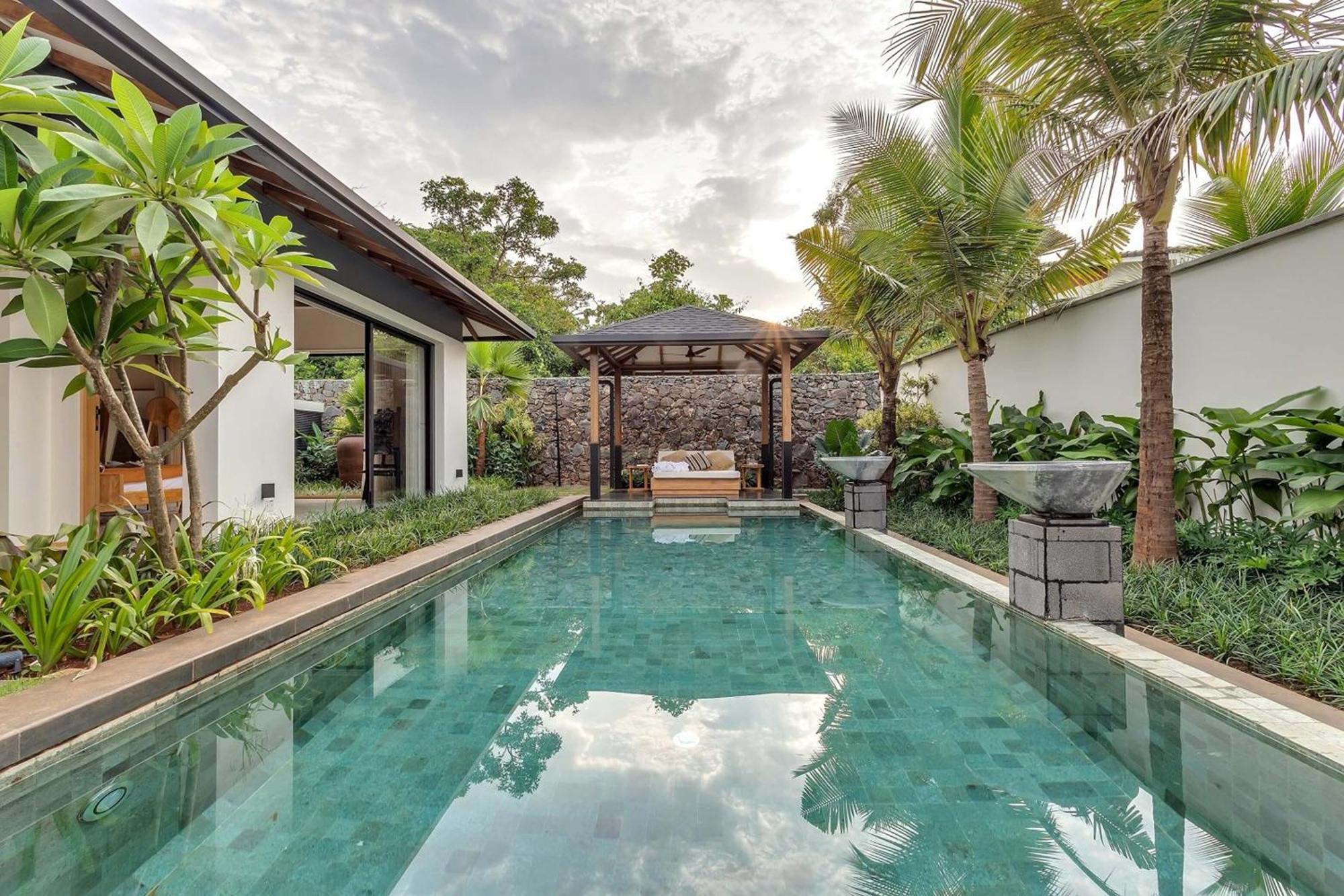 Over Water Villas - Rumah Hutan Cunchelim Dış mekan fotoğraf