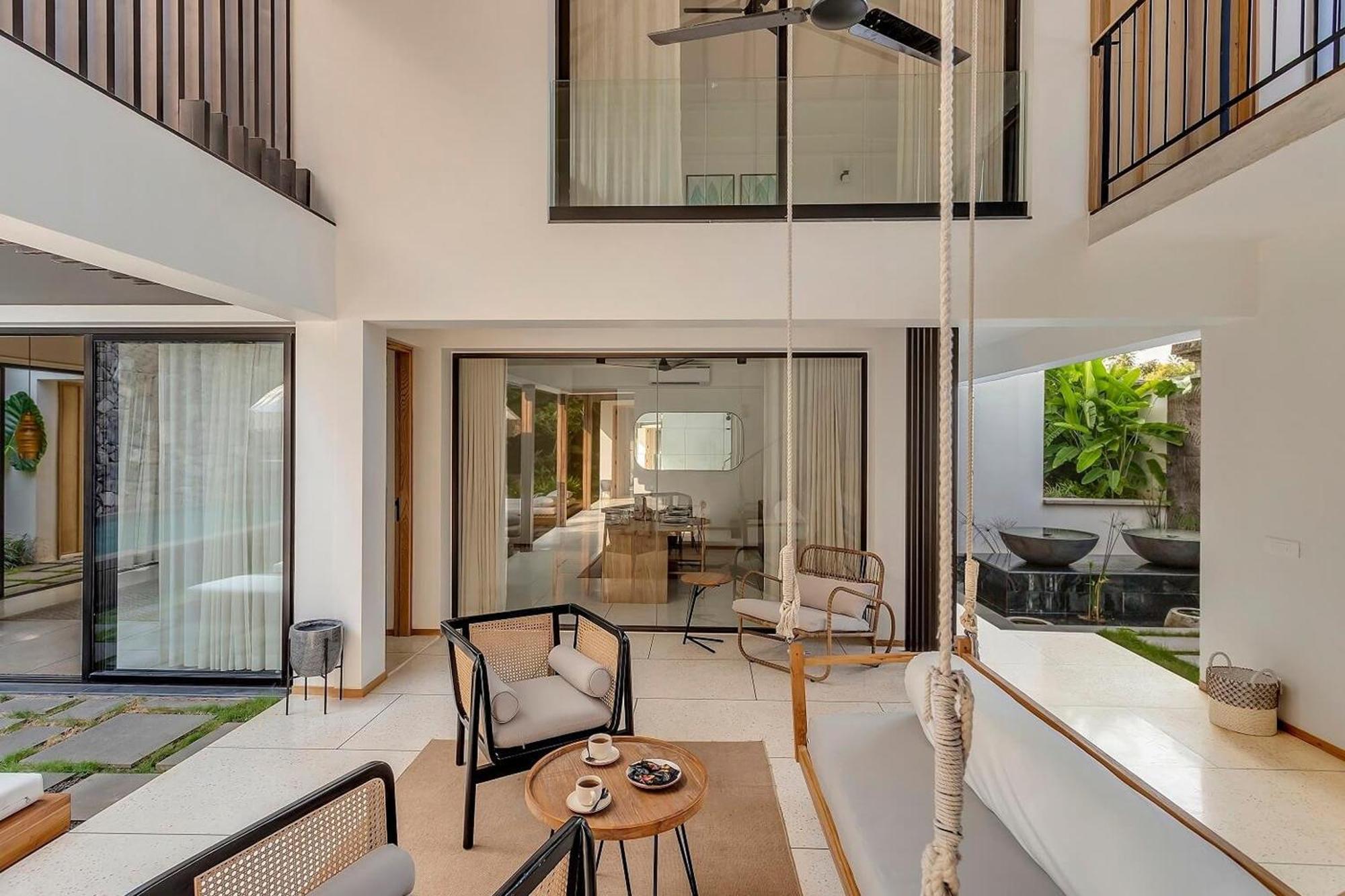Over Water Villas - Rumah Hutan Cunchelim Dış mekan fotoğraf