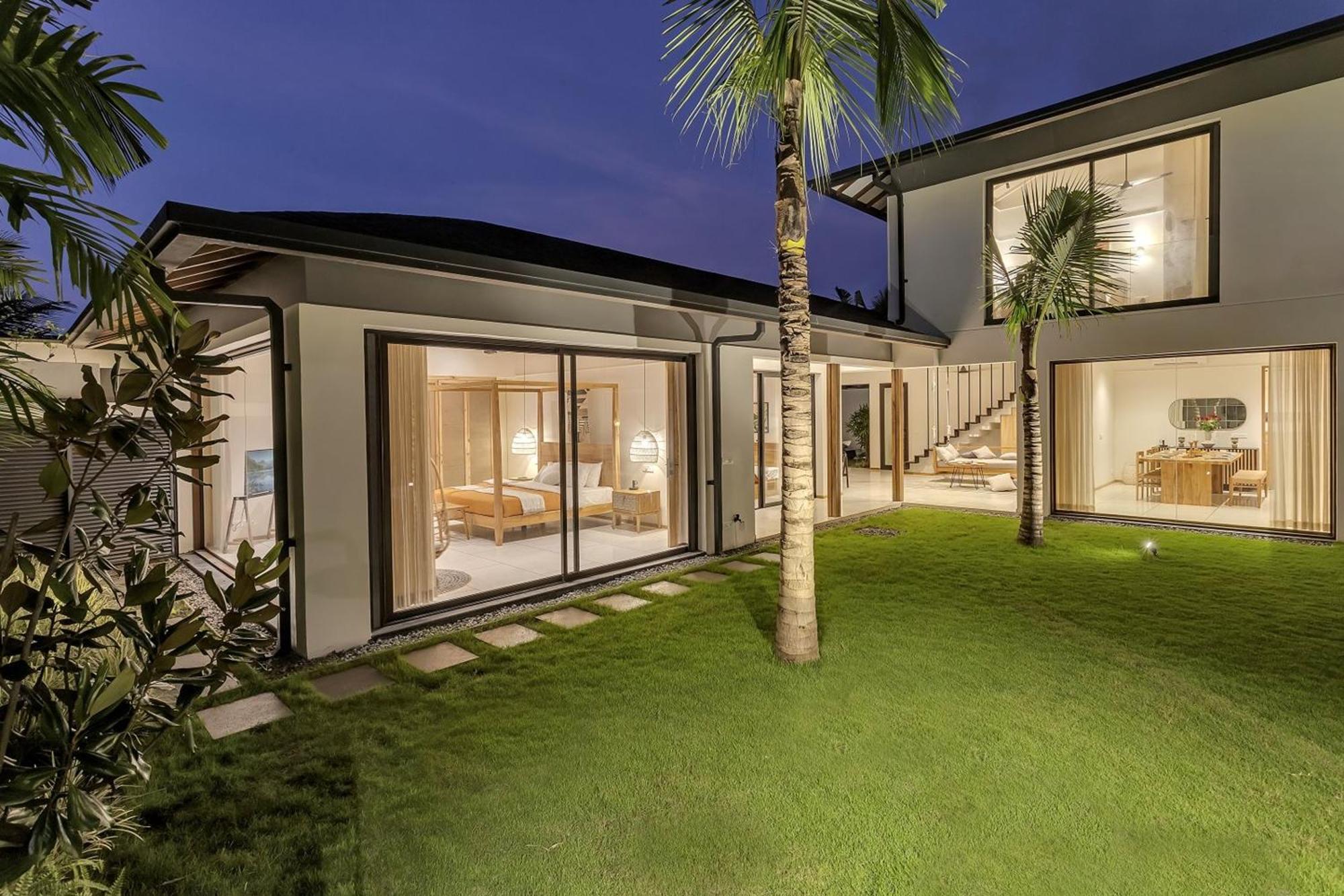 Over Water Villas - Rumah Hutan Cunchelim Dış mekan fotoğraf