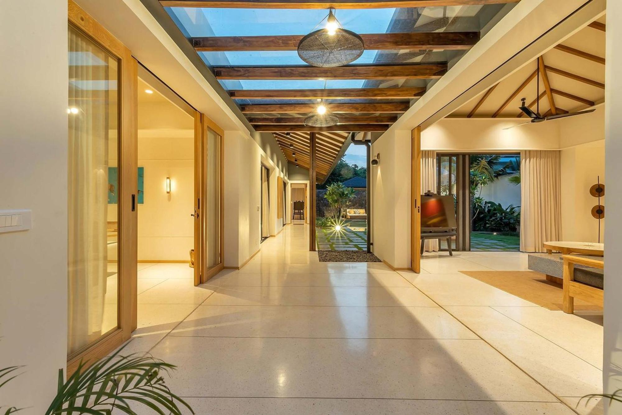 Over Water Villas - Rumah Hutan Cunchelim Dış mekan fotoğraf