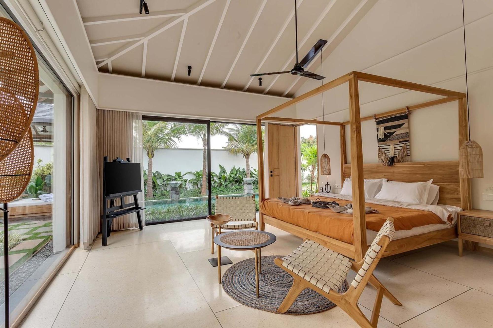 Over Water Villas - Rumah Hutan Cunchelim Dış mekan fotoğraf