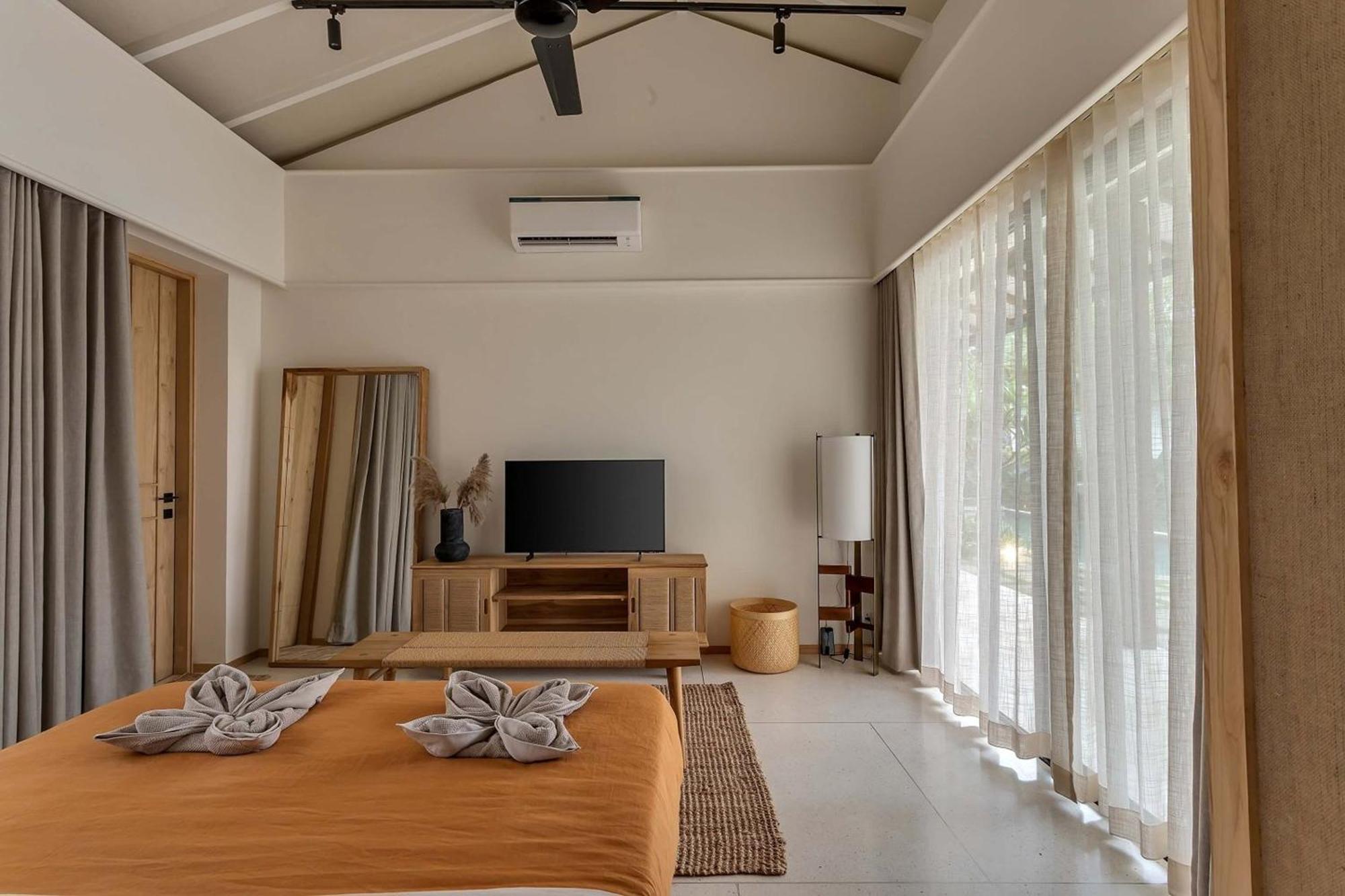 Over Water Villas - Rumah Hutan Cunchelim Dış mekan fotoğraf