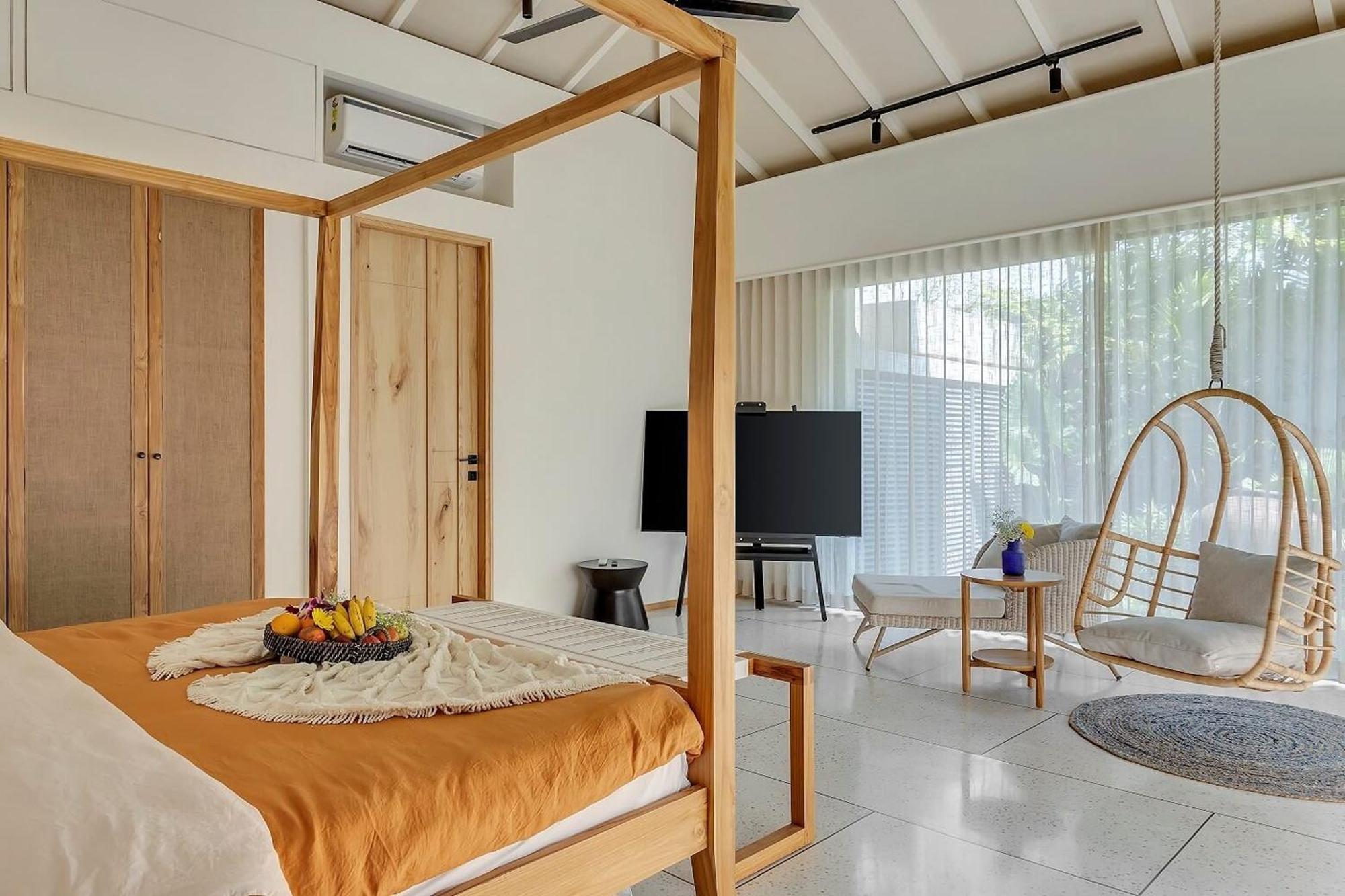 Over Water Villas - Rumah Hutan Cunchelim Dış mekan fotoğraf