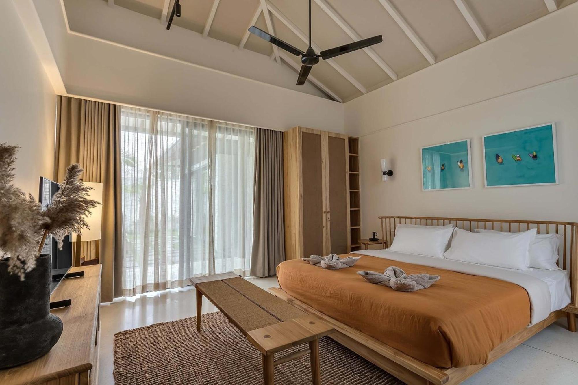 Over Water Villas - Rumah Hutan Cunchelim Dış mekan fotoğraf