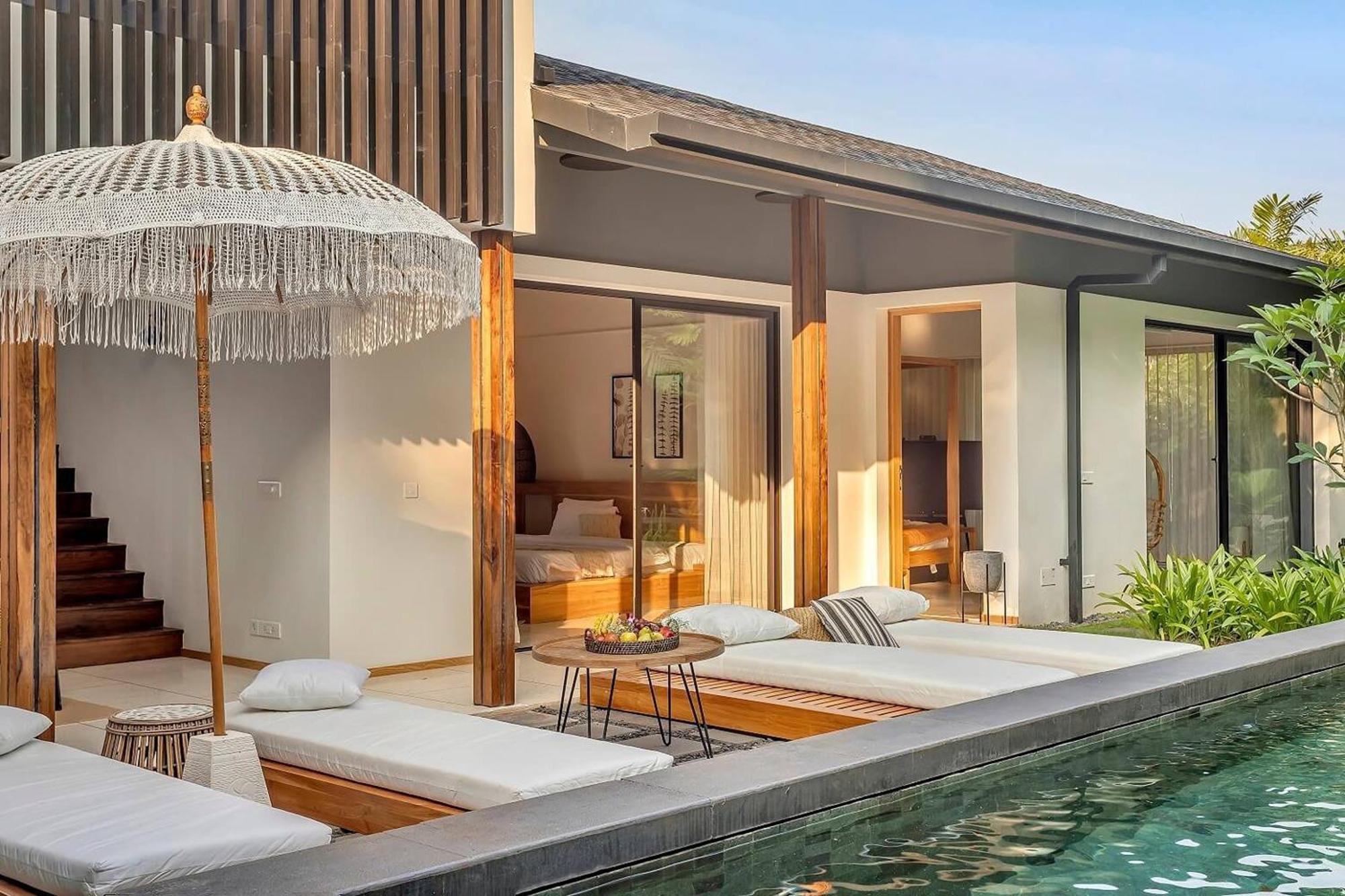 Over Water Villas - Rumah Hutan Cunchelim Dış mekan fotoğraf
