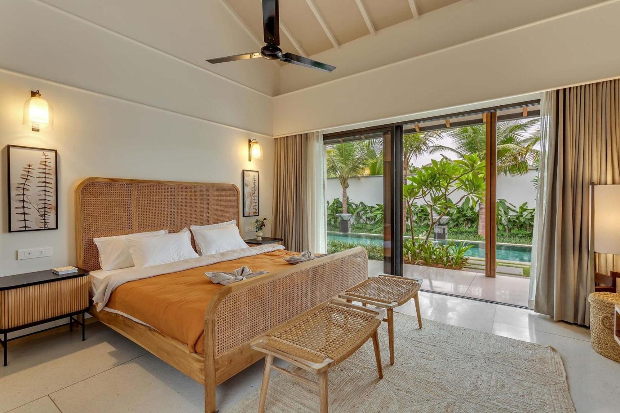 Over Water Villas - Rumah Hutan Cunchelim Dış mekan fotoğraf