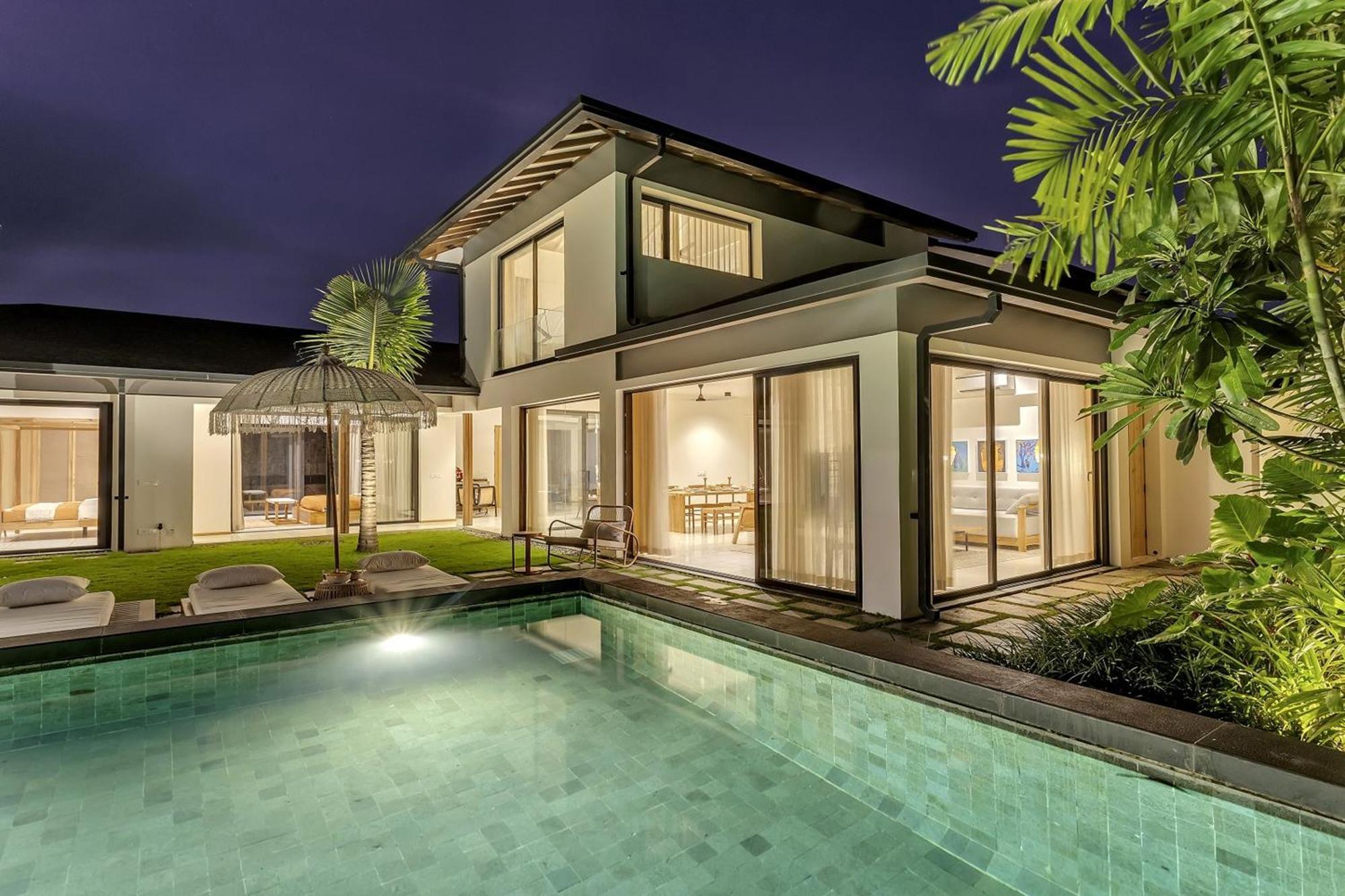 Over Water Villas - Rumah Hutan Cunchelim Dış mekan fotoğraf