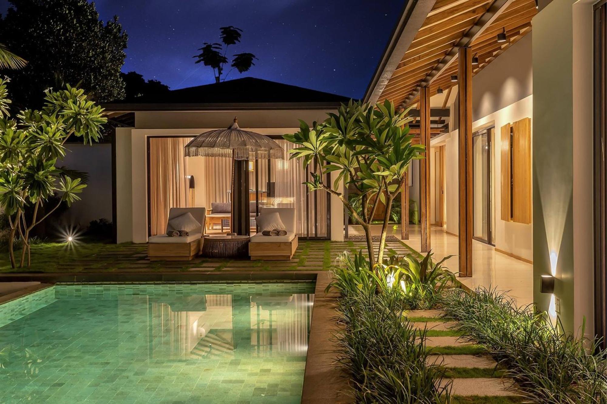 Over Water Villas - Rumah Hutan Cunchelim Dış mekan fotoğraf