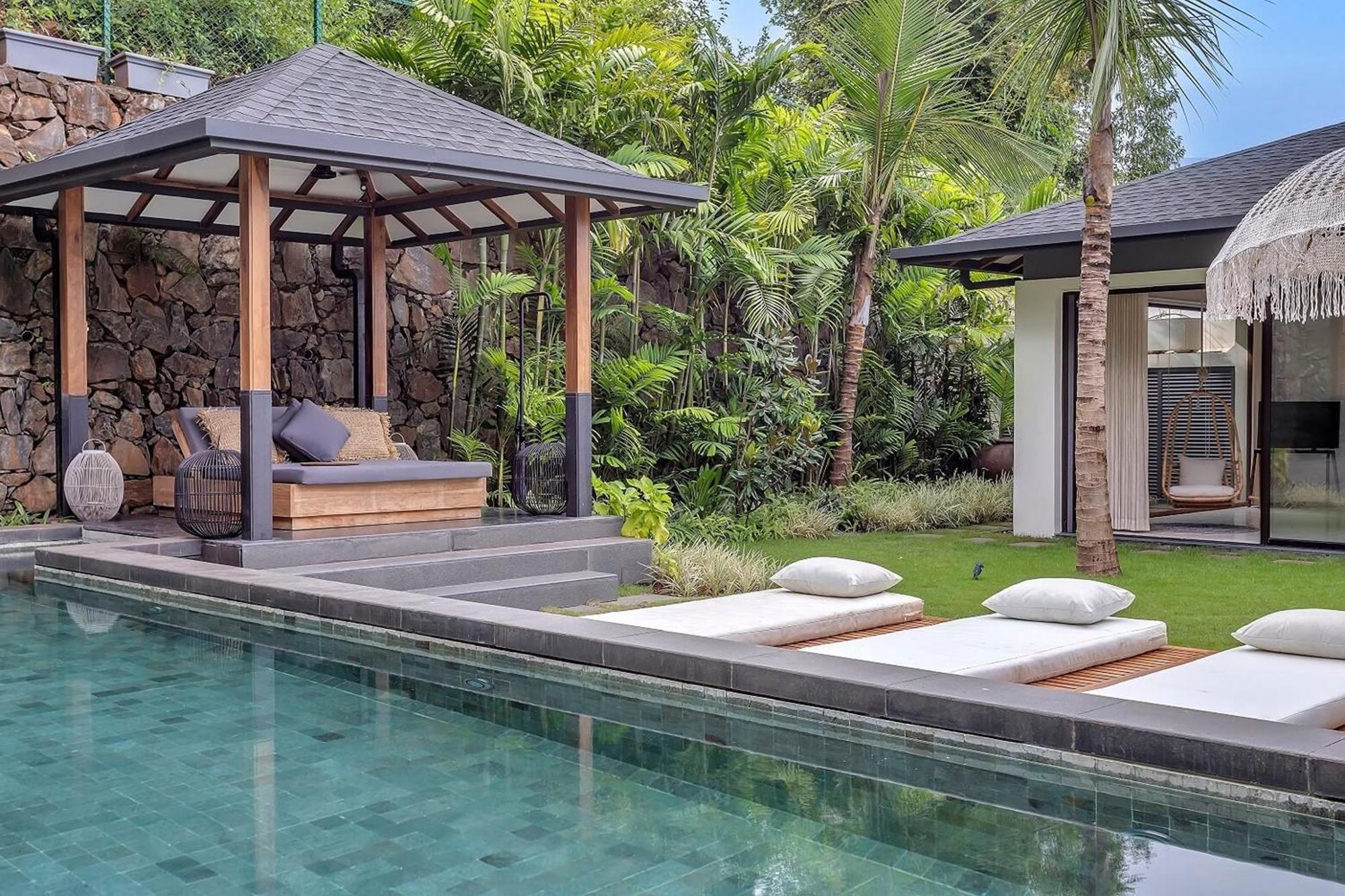 Over Water Villas - Rumah Hutan Cunchelim Dış mekan fotoğraf