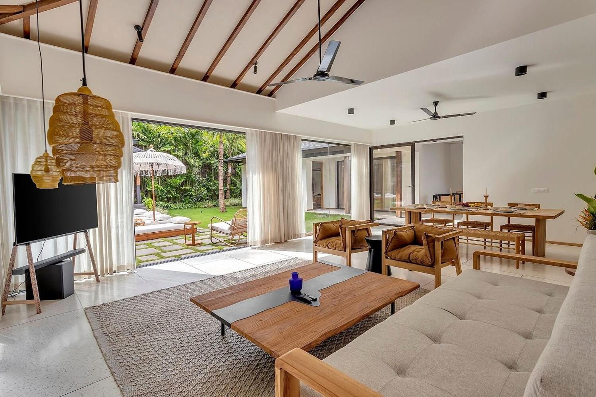 Over Water Villas - Rumah Hutan Cunchelim Dış mekan fotoğraf