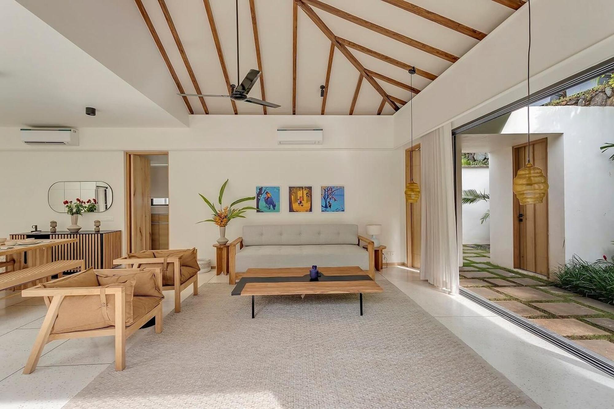 Over Water Villas - Rumah Hutan Cunchelim Dış mekan fotoğraf