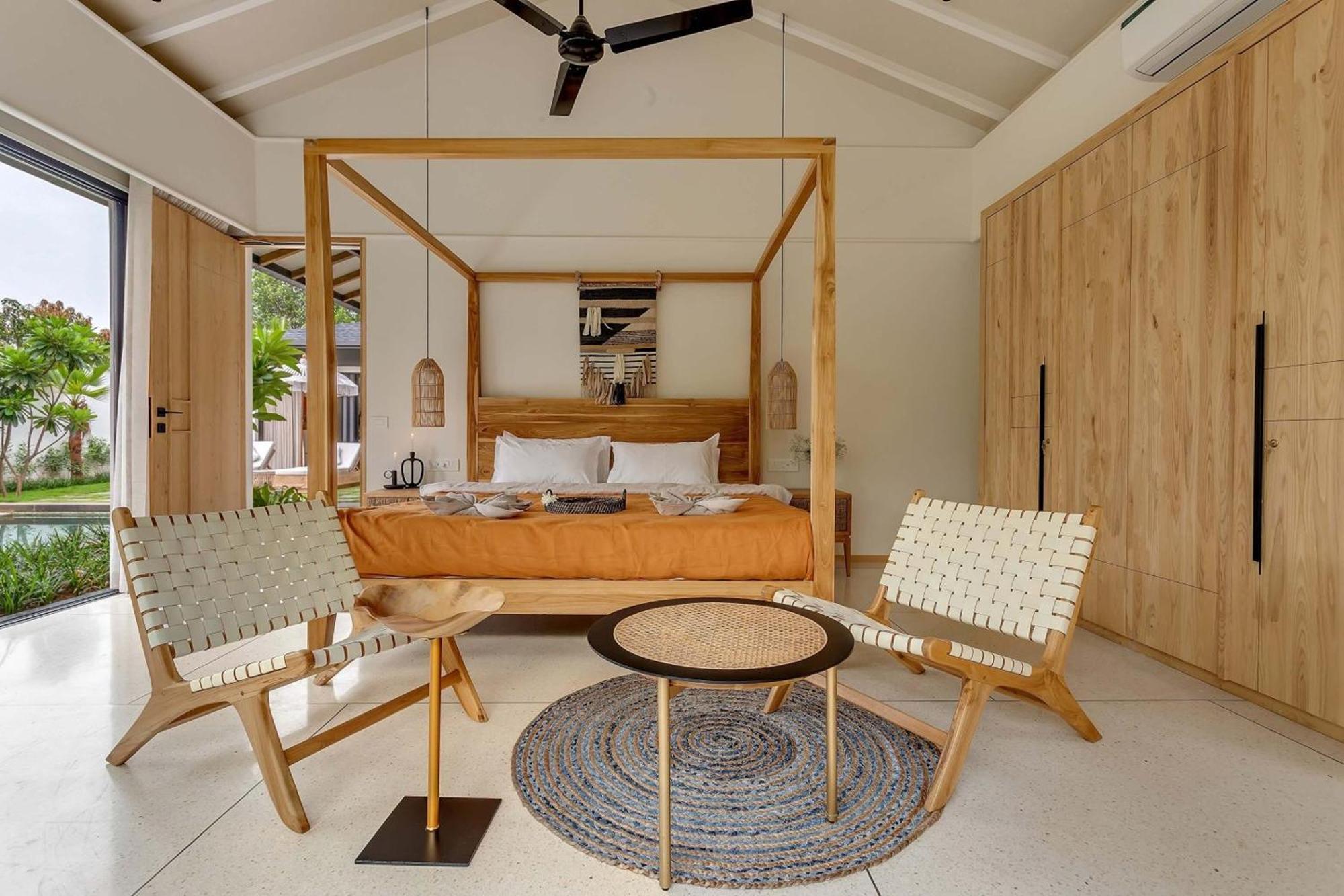 Over Water Villas - Rumah Hutan Cunchelim Dış mekan fotoğraf