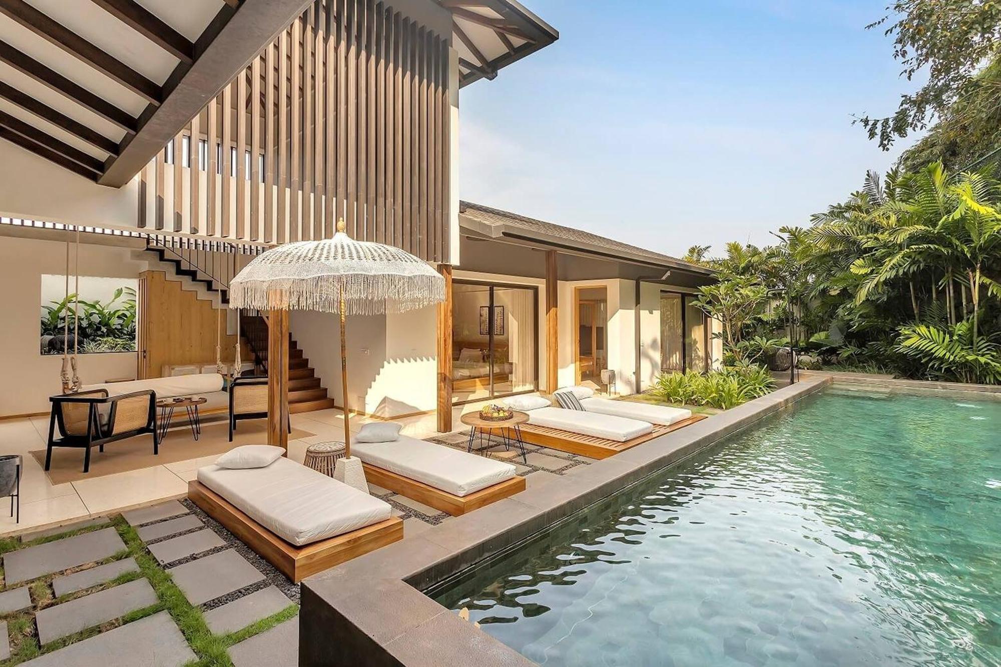 Over Water Villas - Rumah Hutan Cunchelim Dış mekan fotoğraf