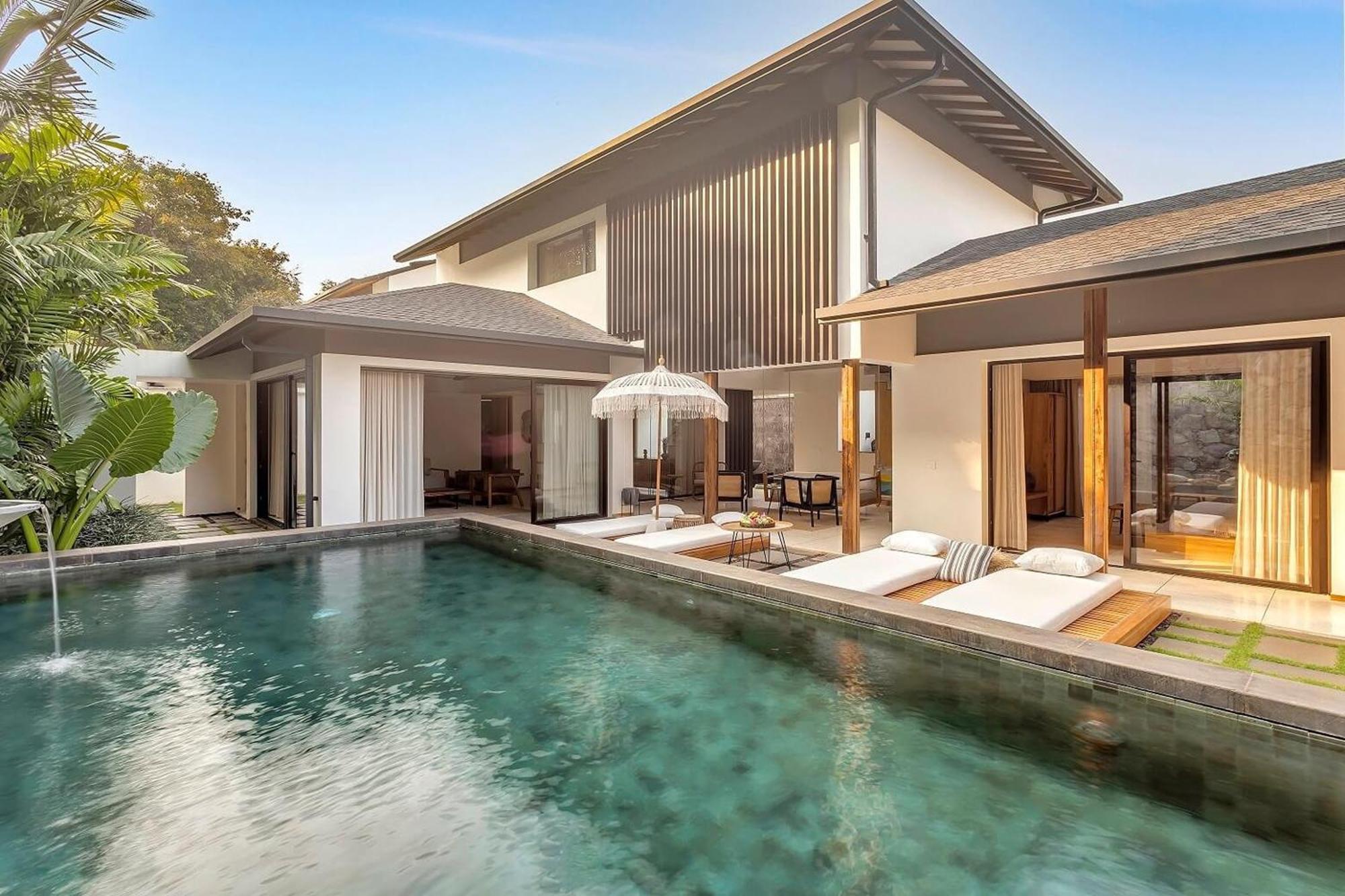 Over Water Villas - Rumah Hutan Cunchelim Dış mekan fotoğraf