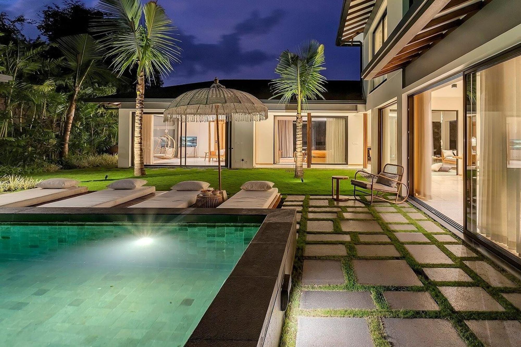 Over Water Villas - Rumah Hutan Cunchelim Dış mekan fotoğraf