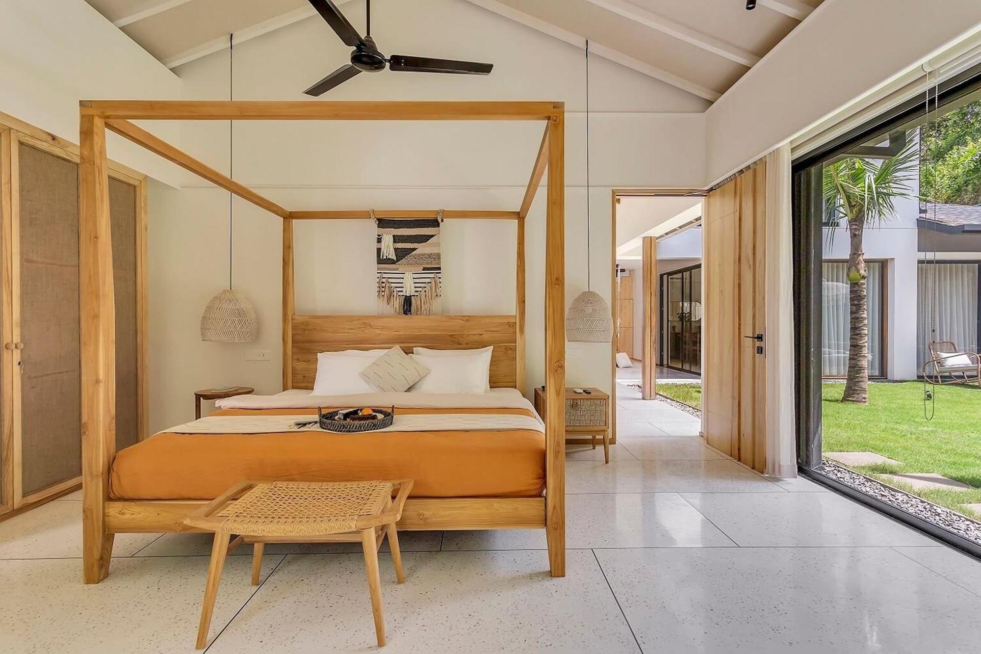 Over Water Villas - Rumah Hutan Cunchelim Dış mekan fotoğraf
